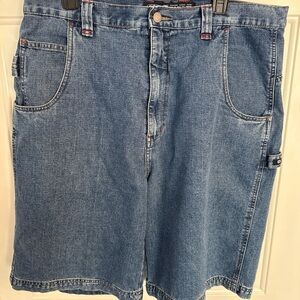 Y2K Men’s OTB Denim Carpenter Shorts